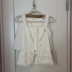 andmary Katie lace frill set up - メルカリ