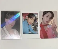 WEi ジュンソ　3集　3点セット