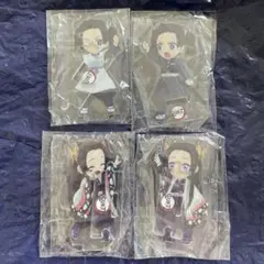 鬼滅の刃　繋がるアクスタ　蝶屋敷セット