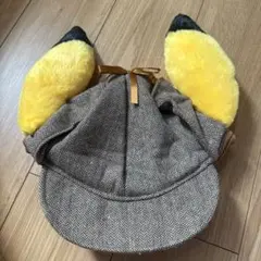 2025年最新】名探偵ピカチュウ 帽子の人気アイテム - メルカリ