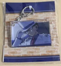 名探偵コナン展　30周年 アクリルキーホルダー　怪盗キッド