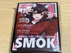 混沌の女神様 ホロライブ スリーブ SMOK 大神ミオ - メルカリ
