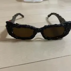 ハンドメイド　サングラス