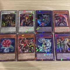 遊戯王OCG SR6枚デュエルモンスターズ カードセット - メルカリ