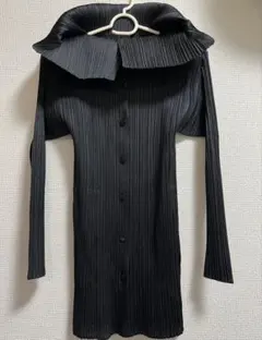 イッセイミヤケ プリーツプリーズ 長袖シャツ PLEATS PLEASE ISSEY MIYAKE】プリーツプリーズイッセイミヤケ