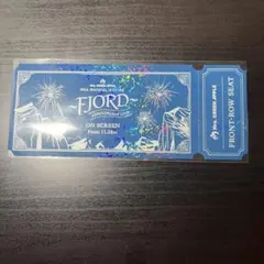 ミセスフィヨルド映画入場者特典