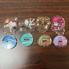 ダンダダン　ちゅあスタ　アクリルスタンド　オカルン　ジジ　チキチーターなど