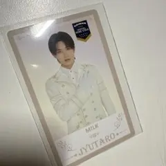 〈新品未開封〉M!LK　山中柔太朗　トレカケース M!LK 山中柔太朗 M!X トレカケース 商品詳細ページ | ONLINE SHOP スタダ