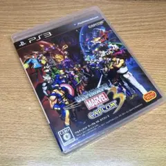 ps3 アルティメット マーヴル VS. カプコン 3