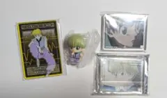 HUNTER×HUNTER ハンター×ハンター シャルナーク まとめ売り Web - メルカリ