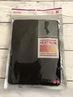 ユニクロ　ヒートテックレギンス十分丈 Mサイズ レディース　UNIQLO