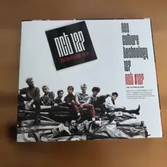 NCT 127 The 1st Mini Album CD