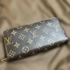 Louis Vuitton モノグラム 長財布ダブルラウンドファスナーのサムネイル