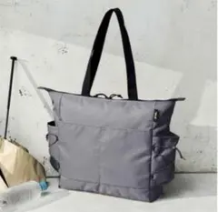 MonoMax 2025年 9月号 【付録】 Teva 水に強い！トートバッグ