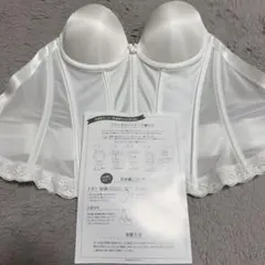 ホワイト　ブライダルインナー