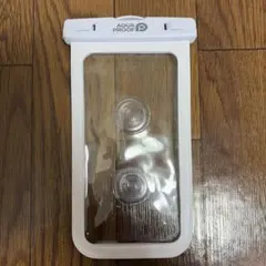 エレコム　お風呂用スマホ防水ケース