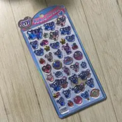 エンジェルブルー　うるちゅるポップシール　クラックス