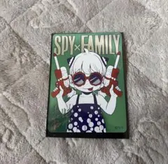 スパイファミリー SPY×FAMILY ナツコミ メタキラカード⑦ - メルカリ