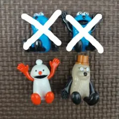 パペットスンスン バスボール 中身のみ 2点