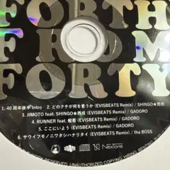 ULTRA-VYBE 来場者限定CD EVISBEATS - メルカリ 【新品】ULTRA-VYBE 来場者限定CD EVISBEATS