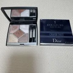 022クルーズルック　限定廃盤　クリスチャンディオール　アイシャドウ