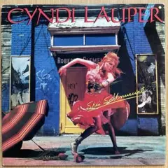 Cyndi Lauper シンディ・ローパー パンフレット - メルカリ