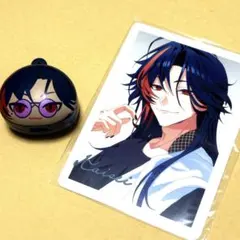 にじさんじ つむまる びっくらたまご 魁星