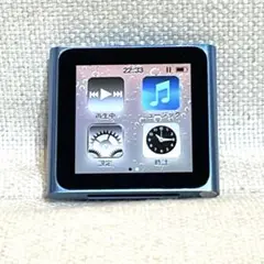 iPod - 超美品 iPOD nano 第6世代 16GB シルバー M000 iPod nano Apple 第6世代（16GB）シルバー：MC526J/A : Centro
