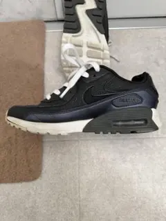 Nike Air Max 90 ブラック/ホワイト スニーカー