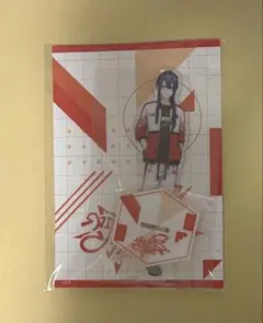 にじさんじ 長尾景 アクリルスタンド
