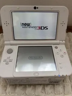 New Nintendo 3DS ホワイト 本体