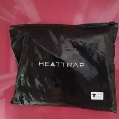 HEATTRAP サウナスーツ 半袖 ブラック JP XL US L