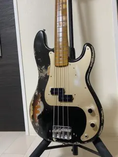 2025年最新】fender プレシジョンベース ナチュラルの人気アイテム