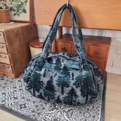 mina perhonen クラウドバッグ　metsä