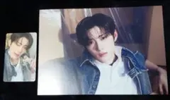 ALD1 サンヒョン　 フライヤー トレカ　セット