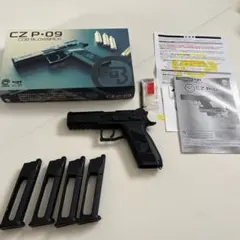 2026年最新】cz p－09の人気アイテム - メルカリ