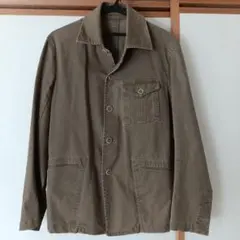 BOYCOTT カーキ色 ジャケット