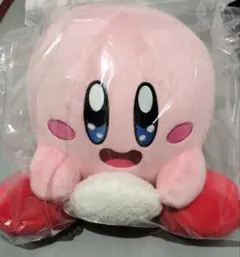 星のカービィ一番くじPUPUPU GOURMETA賞はらぺこ☆カービィぬいぐるみ
