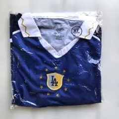 ドジャース サッカージャージ ワールドカップ記念 当日配布冊子付き 6