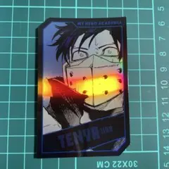 僕のヒーローアカデミア ヒロアカ ホロカードコレクション 飯田天哉