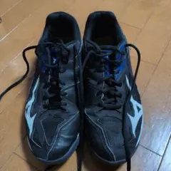 Mizuno バレーボールシューズ ブラック/ブルー