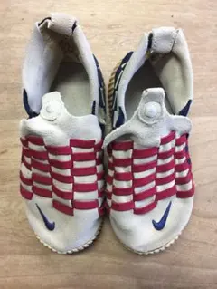 Nike ウーブンメッシュスニーカー15センチ