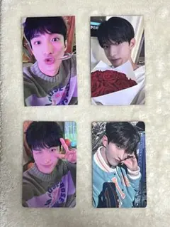 SEVENTEEN DK ドギョム 会場限定 大阪 トレカ