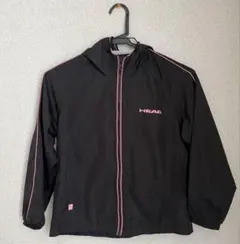 HEAD ヘッド 薄手ジャンパー 130㎝