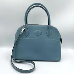 限定お値下げ♡エルメス ボリード27 ノワール ヴィンテージ 9243_3.jpg