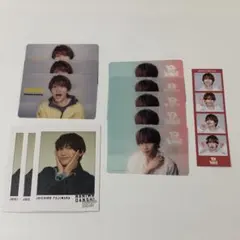 藤原丈一郎 特典 まとめ