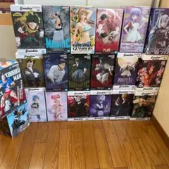 新品　未開封　フィギュア　20体セット　アニメ　マンガ　コミック　キャラクター