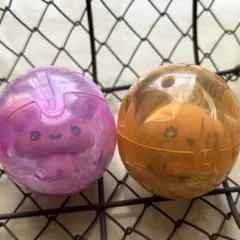 たまごっち　カプセルフロッキーズ