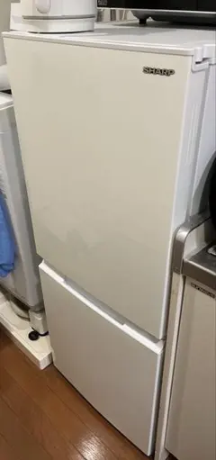 2026年最新】SHARP 冷蔵庫 sj-d15hの人気アイテム - メルカリ