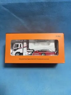 エムテック 日野 デュトロ タダノ カーゴクレーン車 1/43 エポック社